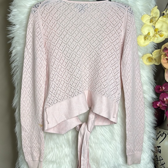 Express wrap around cardigan - Picture 5 of 5